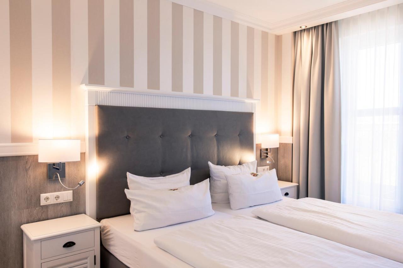 Resort Hotel IV Jahreszeiten Zingst Extérieur photo