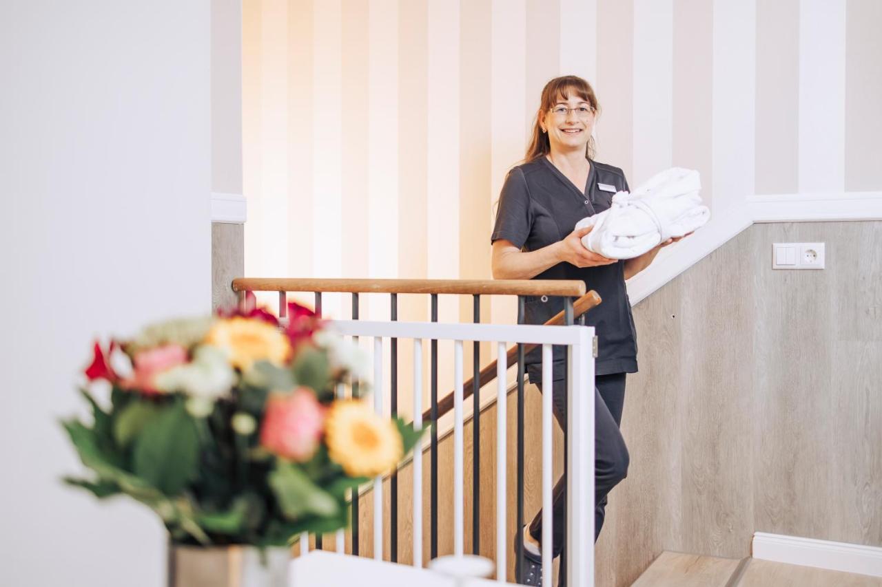 Resort Hotel IV Jahreszeiten Zingst Extérieur photo