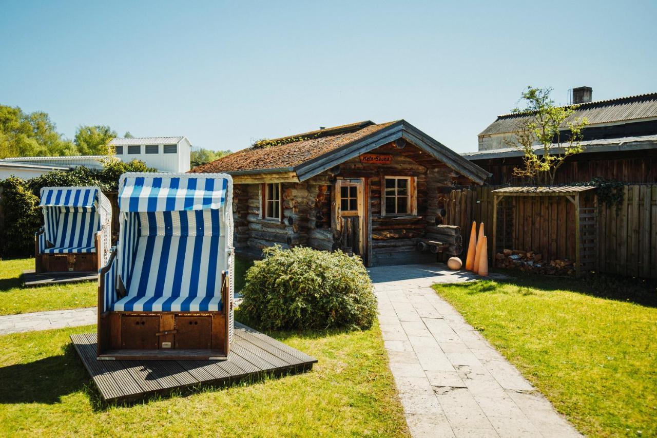 Resort Hotel IV Jahreszeiten Zingst Extérieur photo