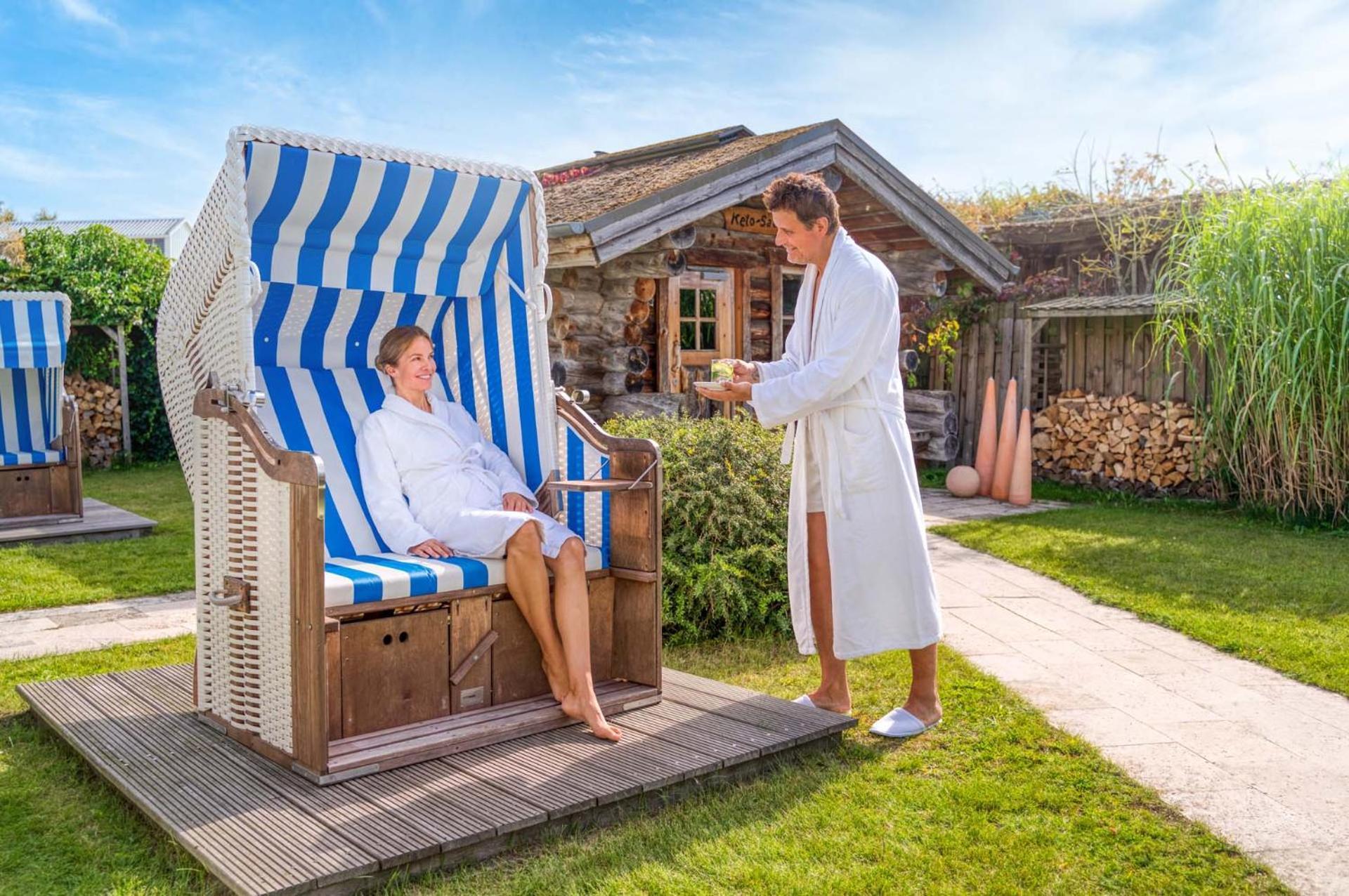Resort Hotel IV Jahreszeiten Zingst Extérieur photo